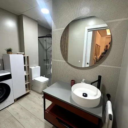 Apartamento Exclusivo En Goya Madrid Exterior photo