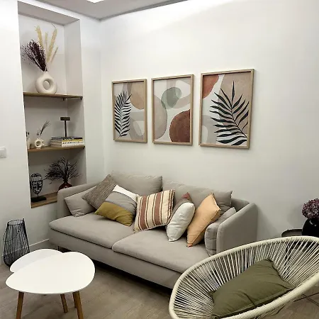 Apartamento Exclusivo En Goya Madrid Exterior photo