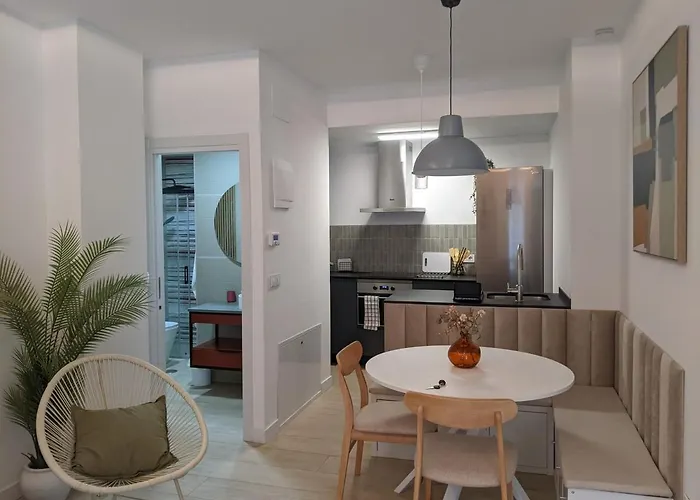 Apartamento Exclusivo En Goya